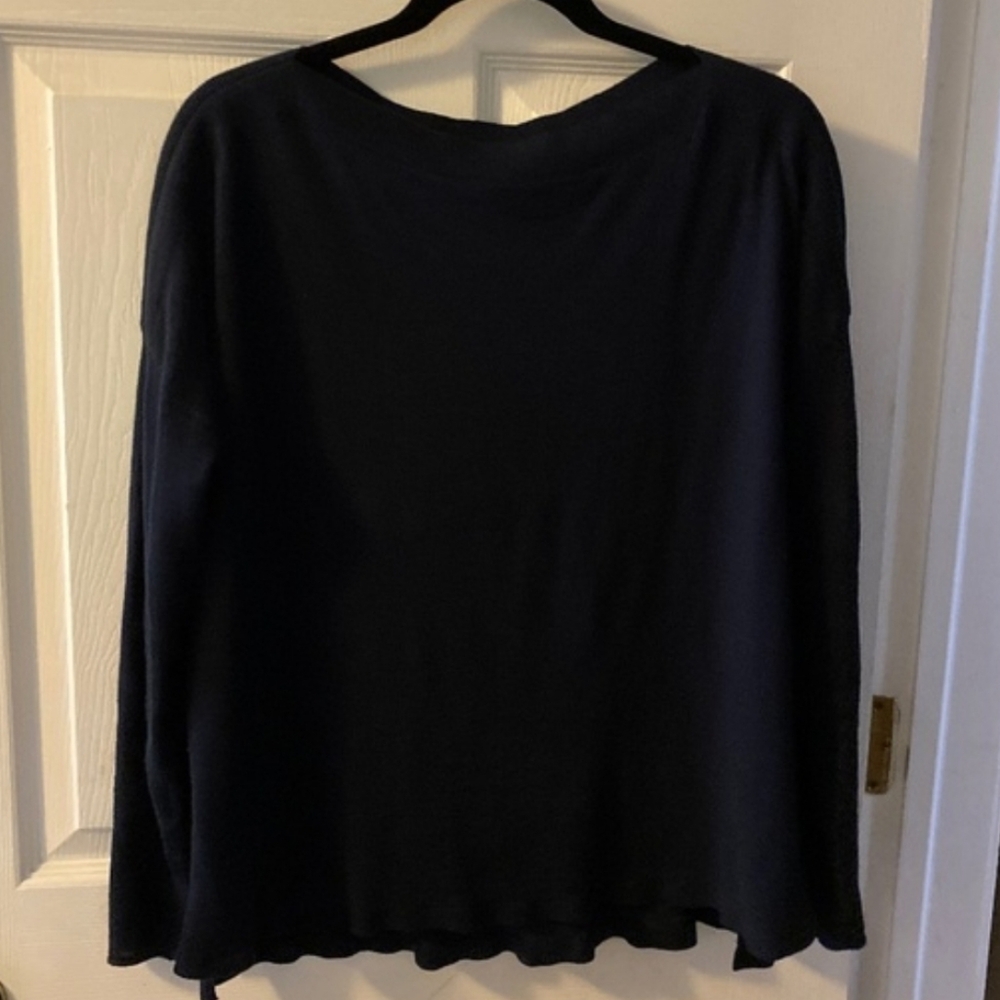 Vince Women's Elegant Black Sweater
